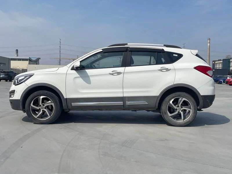 Haima S5 — фото 11