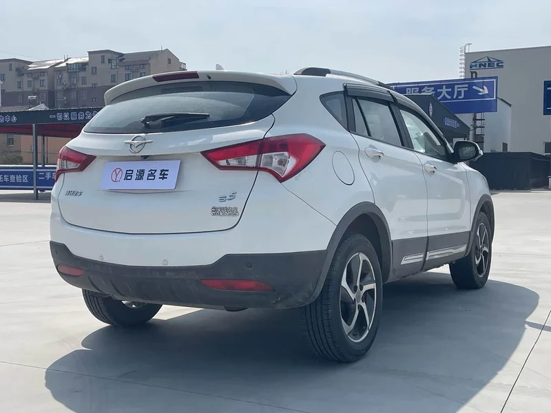 Haima S5 — фото 12