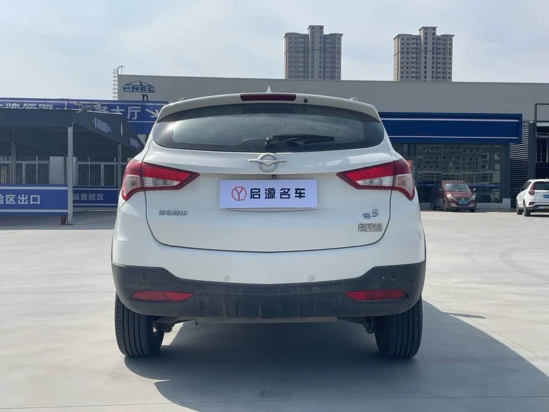 Haima S5 — фото 13