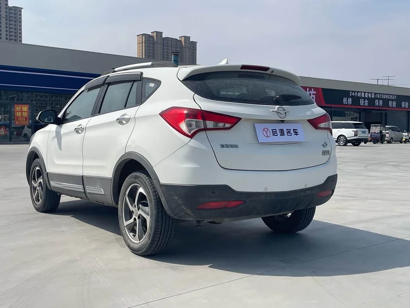 Haima S5 — фото 14