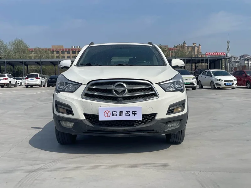 Haima S5 — фото 2