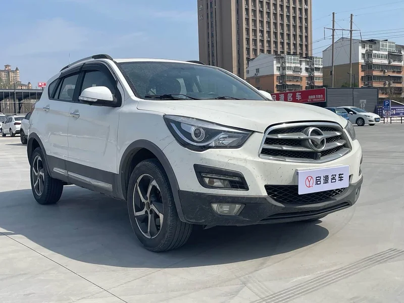 Haima S5 — фото 3