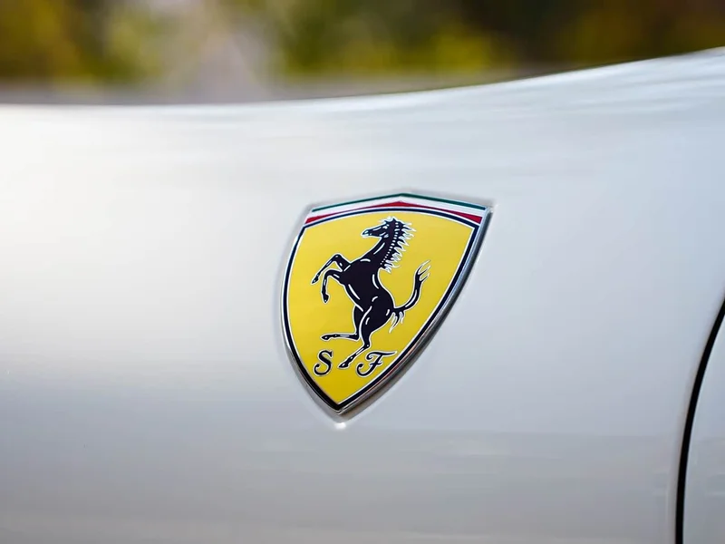 Ferrari Roma — фото 7