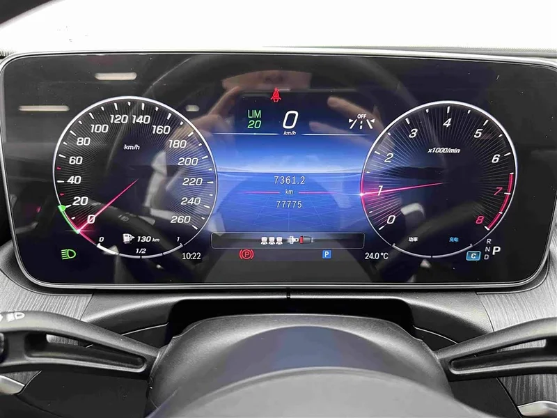 Mercedes-Benz C-Class — фото 11