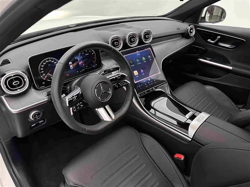 Mercedes-Benz C-Class — фото 15