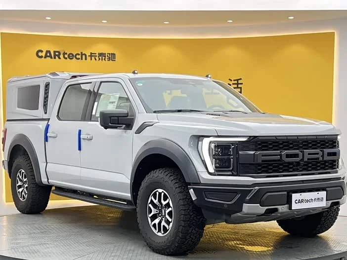 Ford F-150 Raptor — фото 1