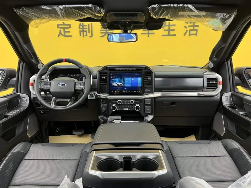 Ford F-150 Raptor — фото 11
