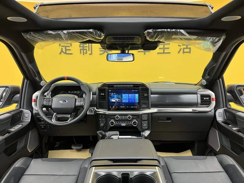 Ford F-150 Raptor — фото 12