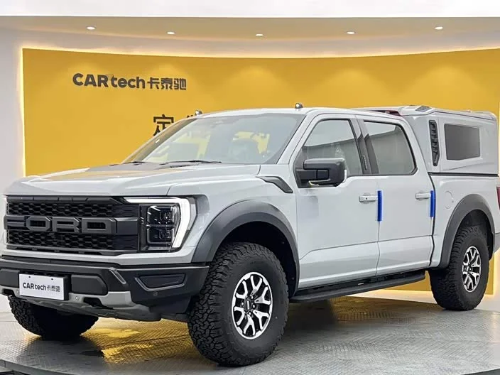 Ford F-150 Raptor — фото 14