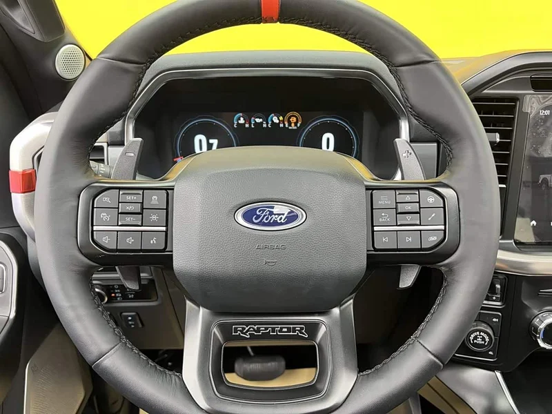 Ford F-150 Raptor — фото 17