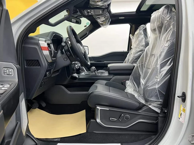 Ford F-150 Raptor — фото 20
