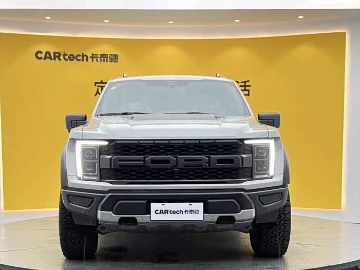 Ford F-150 Raptor — фото 2