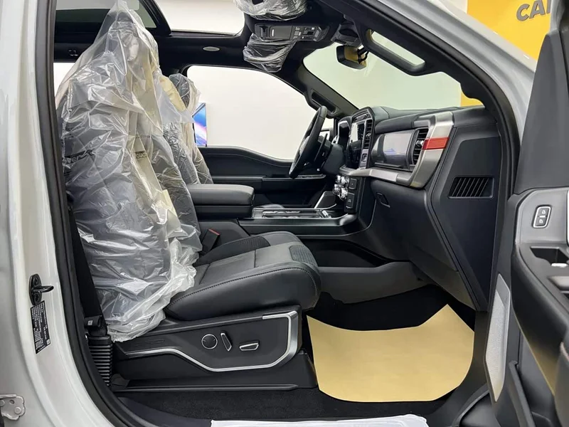 Ford F-150 Raptor — фото 21