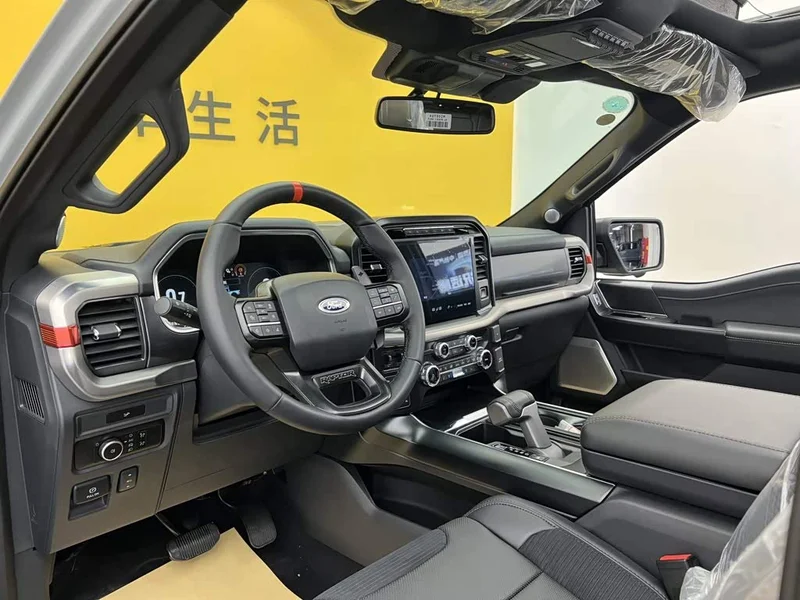 Ford F-150 Raptor — фото 27