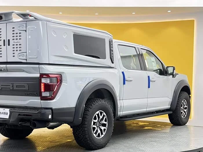 Ford F-150 Raptor — фото 3