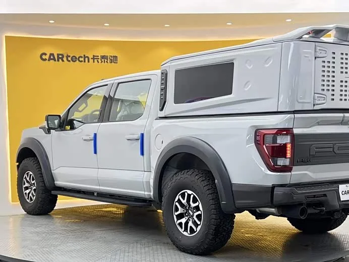 Ford F-150 Raptor — фото 5