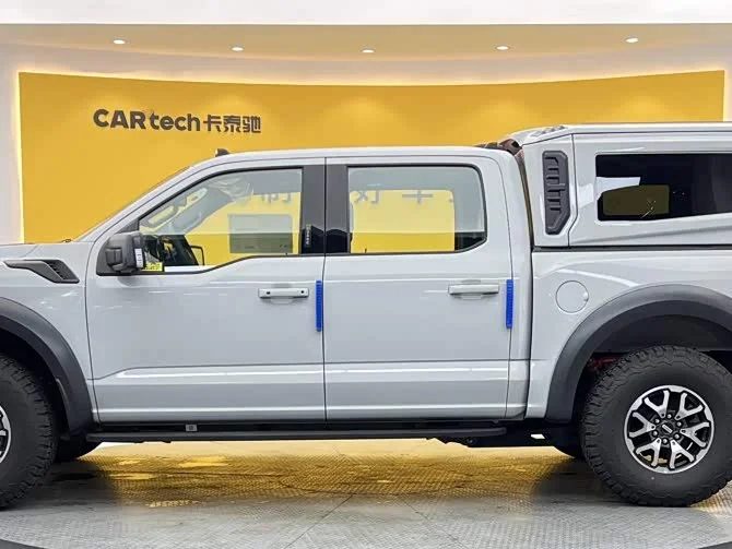 Ford F-150 Raptor — фото 6