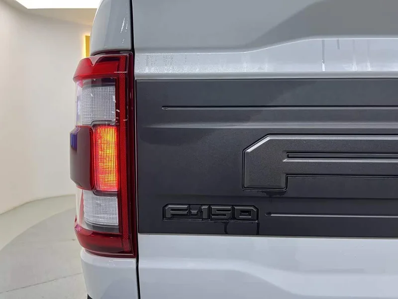 Ford F-150 Raptor — фото 8