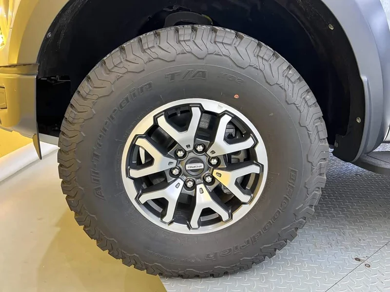 Ford F-150 Raptor — фото 9