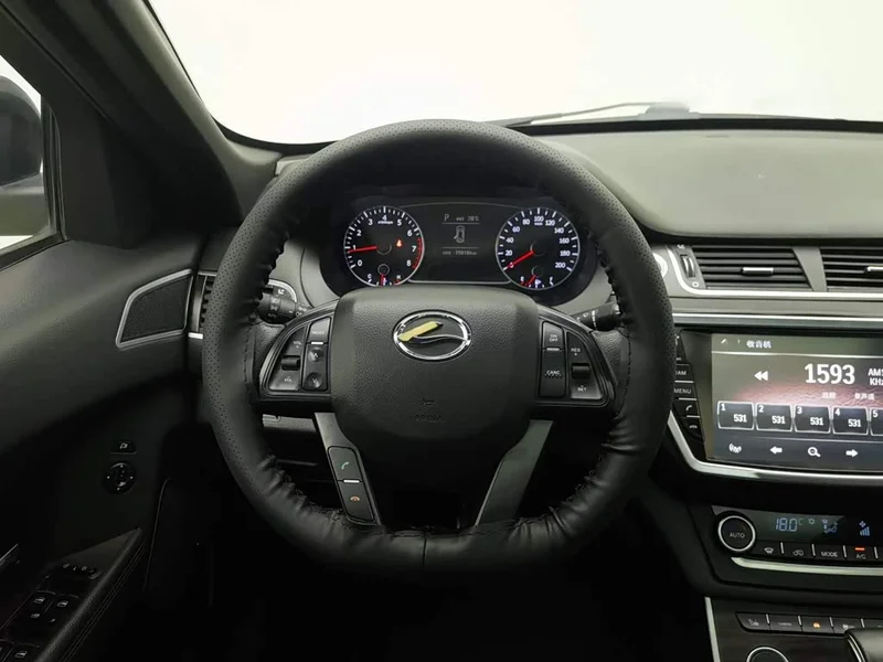 Lufeng X7 — фото 11