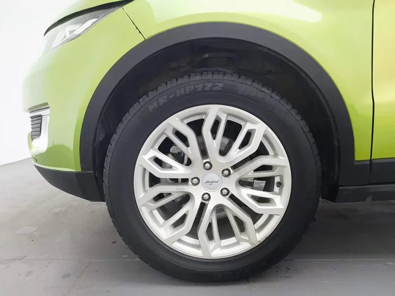 Lufeng X7 — фото 17