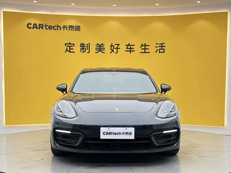 Porsche Panamera — фото 3