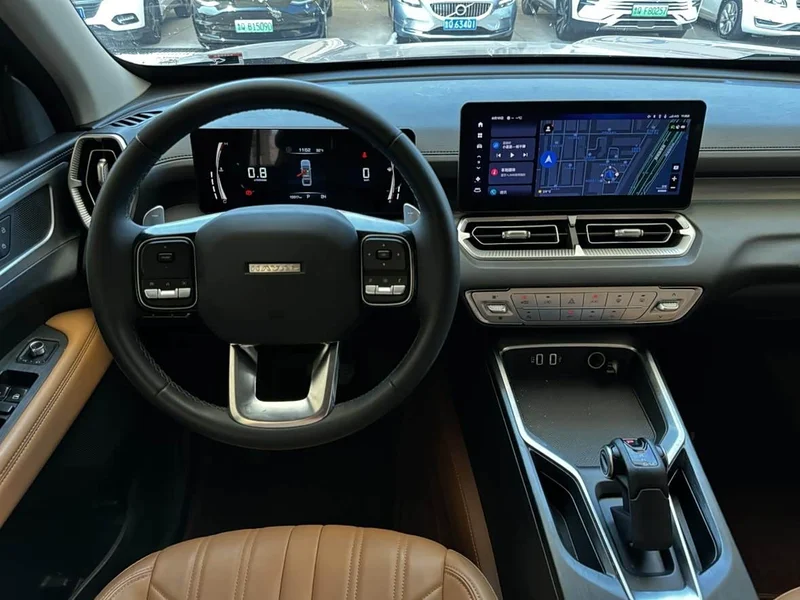 Haval H5 — фото 12
