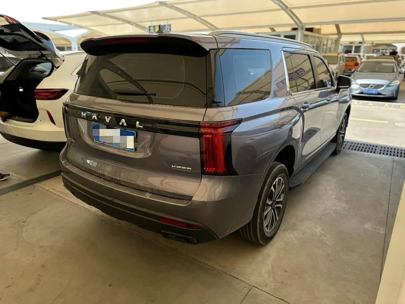 Haval H5 — фото 16