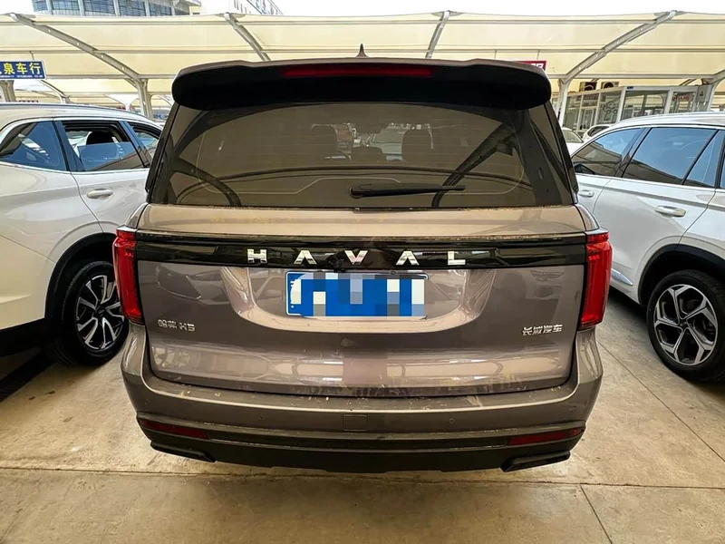 Haval H5 — фото 17