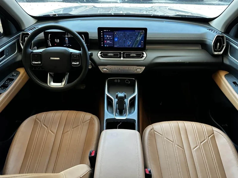Haval H5 — фото 10