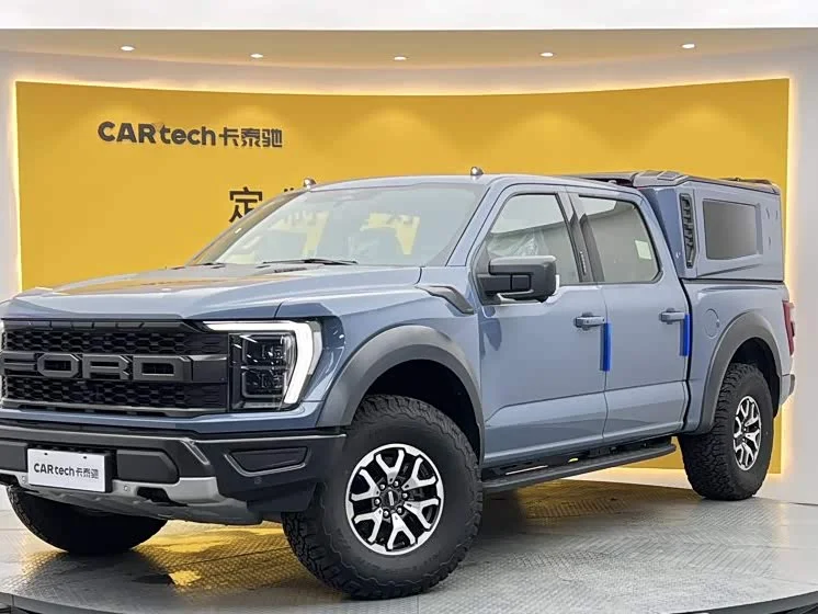 Ford F-150 Raptor — фото 14