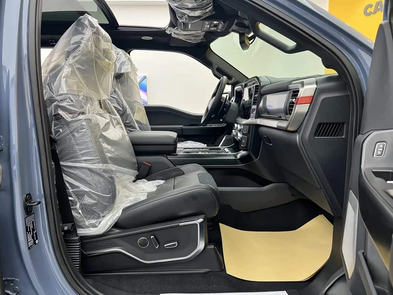 Ford F-150 Raptor — фото 20