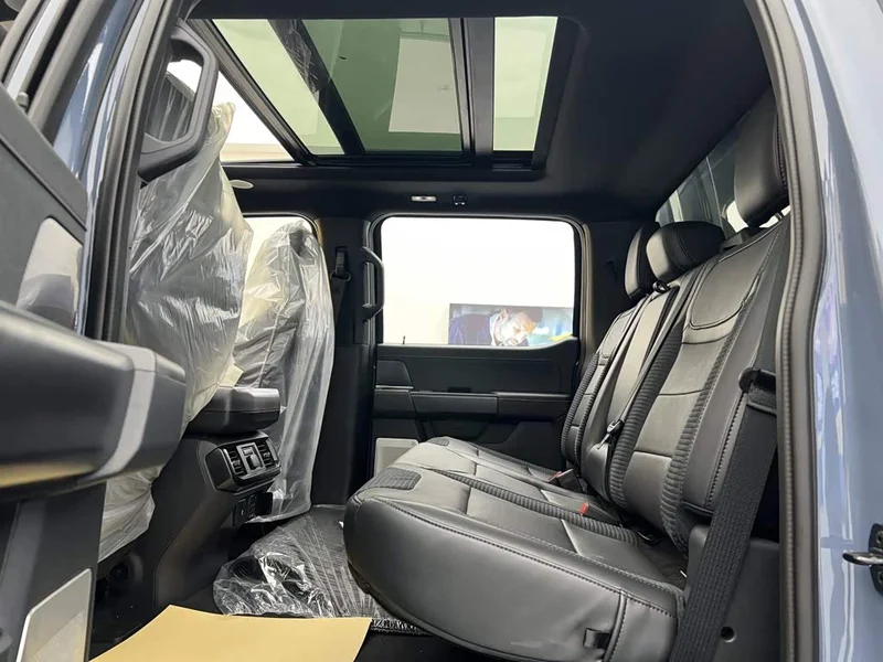 Ford F-150 Raptor — фото 21