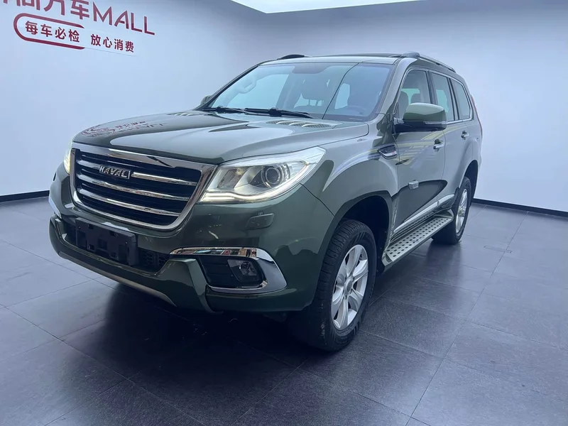 Haval H9 — фото 1