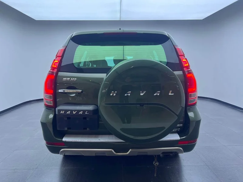 Haval H9 — фото 11