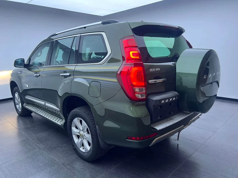 Haval H9 — фото 12