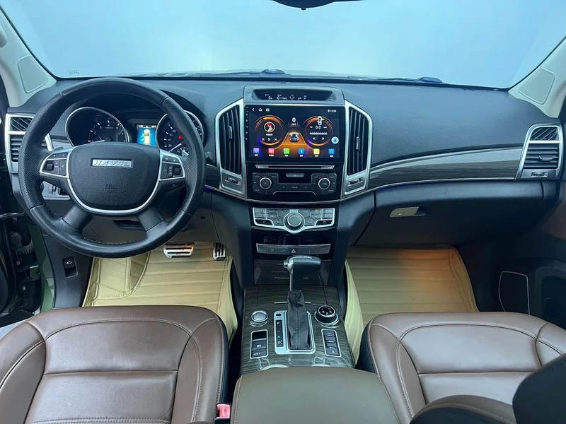 Haval H9 — фото 14