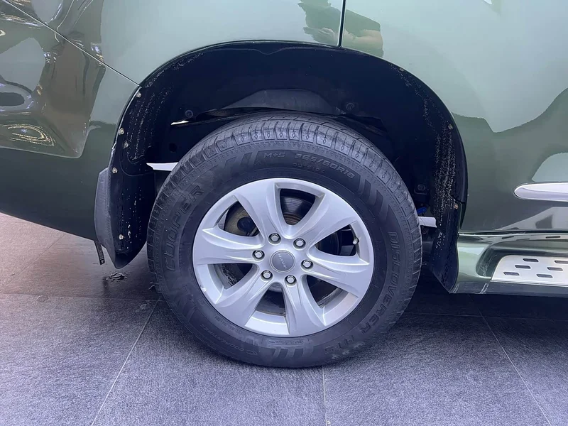 Haval H9 — фото 27
