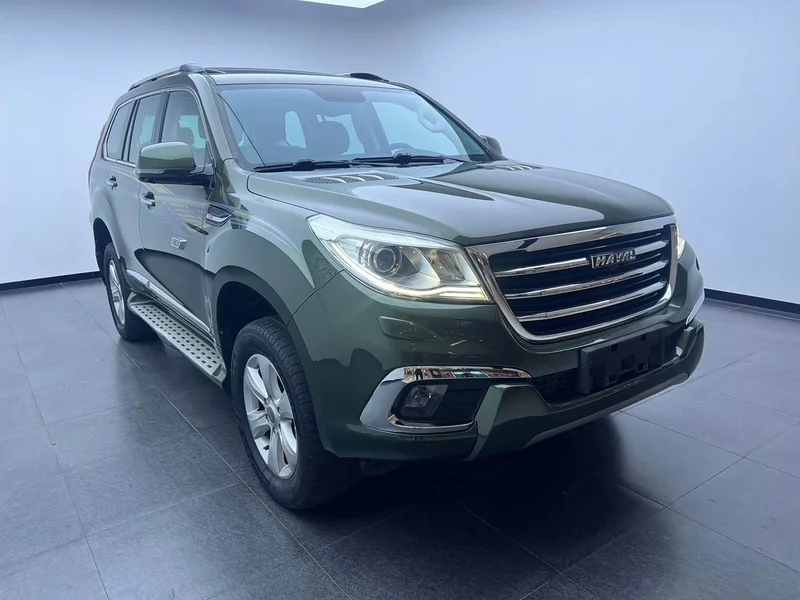 Haval H9 — фото 3