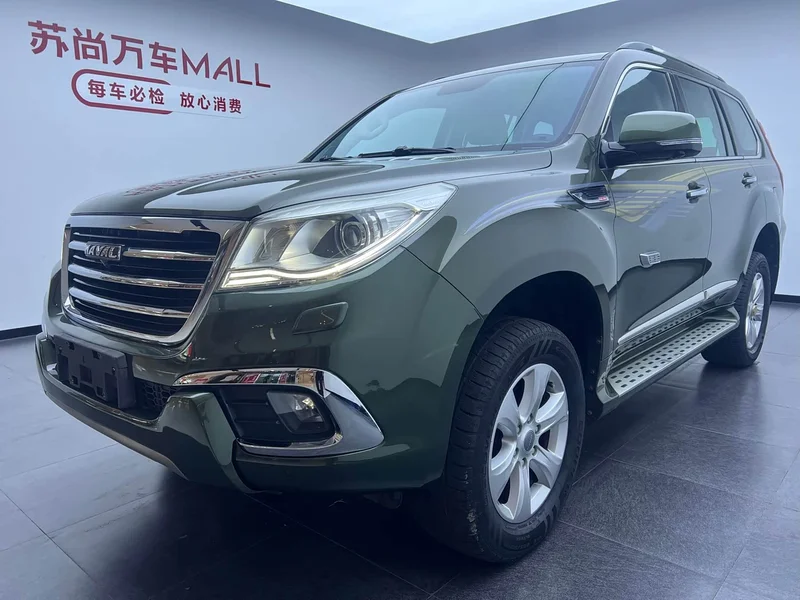Haval H9 — фото 4