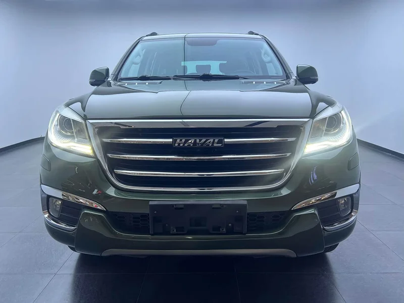 Haval H9 — фото 5