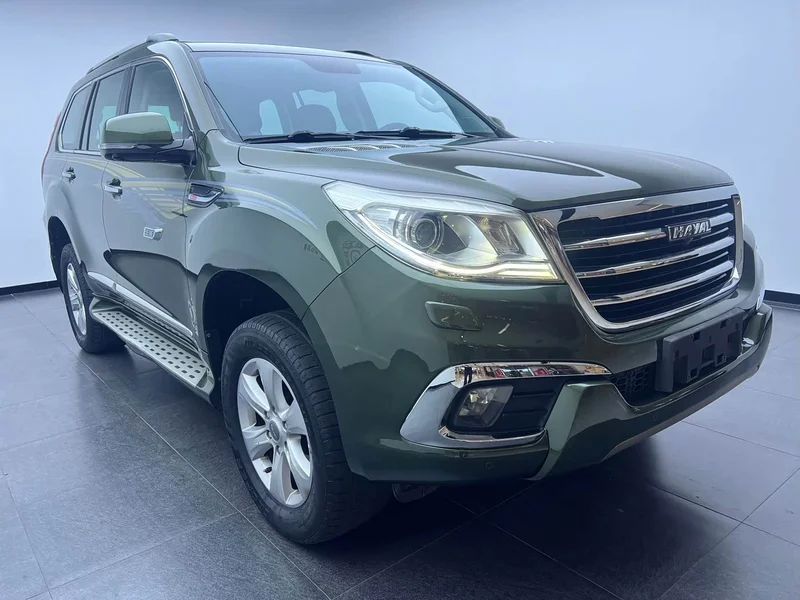 Haval H9 — фото 6