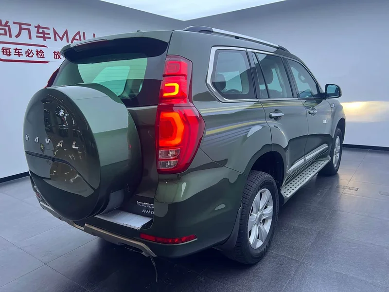 Haval H9 — фото 10