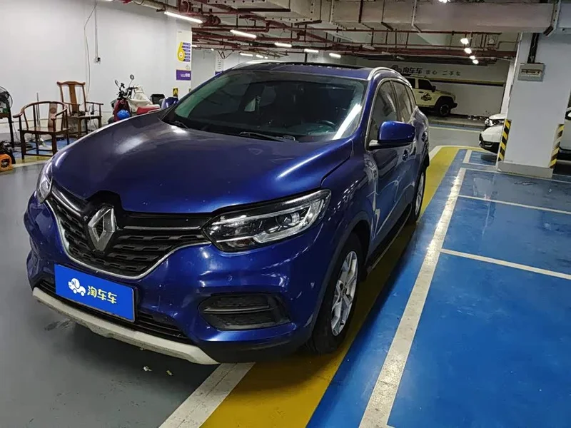 Renault Kadjar — фото 1
