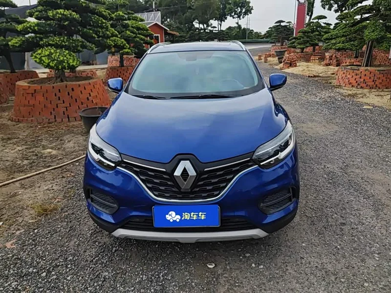 Renault Kadjar — фото 2