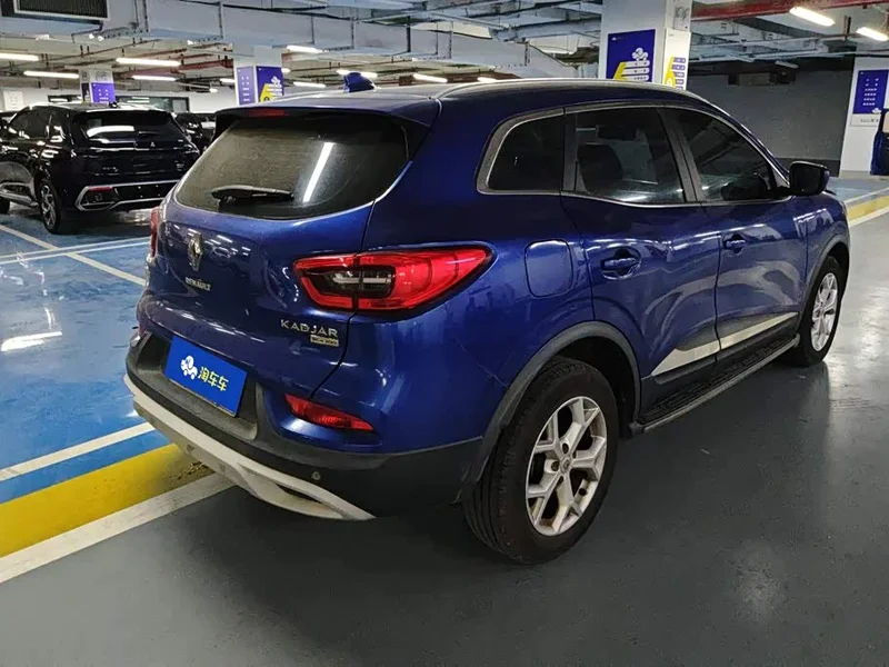 Renault Kadjar — фото 3