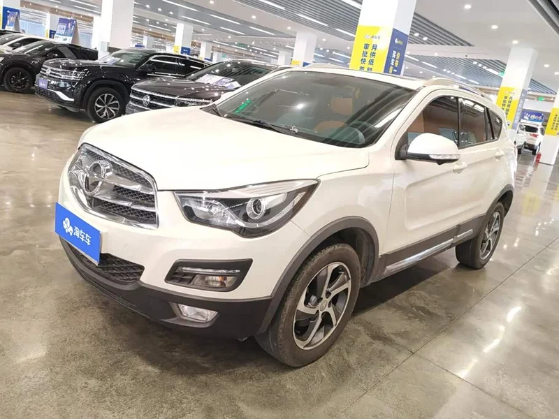 Haima S5 — фото 1