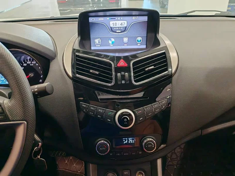 Haima S5 — фото 13
