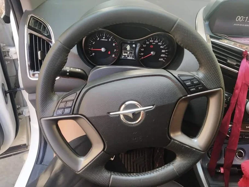 Haima S5 — фото 15