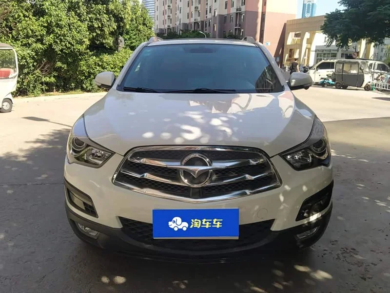 Haima S5 — фото 2